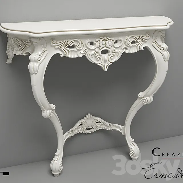 Creazioni _ Ernestina 3D Model Creazioni _ Ernestina 3D Model