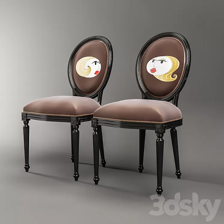 Creazioni Fiammetta 3D Model Creazioni Fiammetta 3D Model