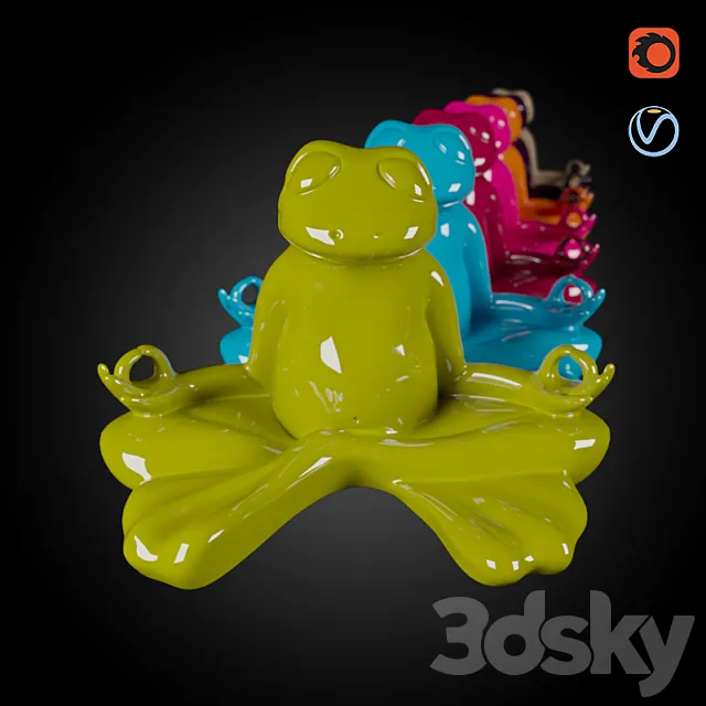 Creazioni – Flo 3D Model