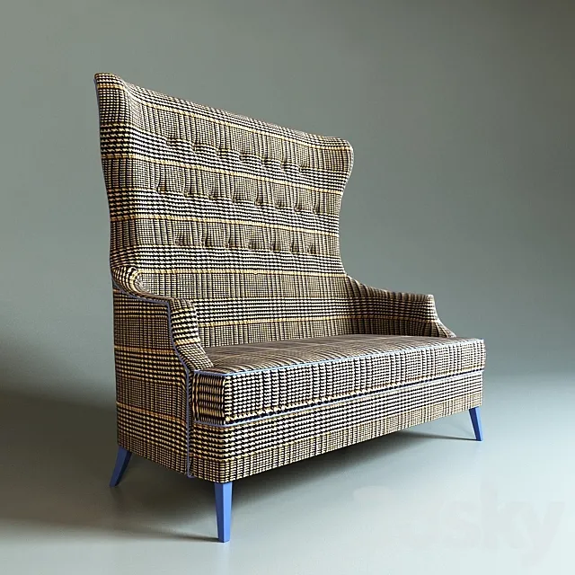 CREAZIONI – TOMMY 3D Model