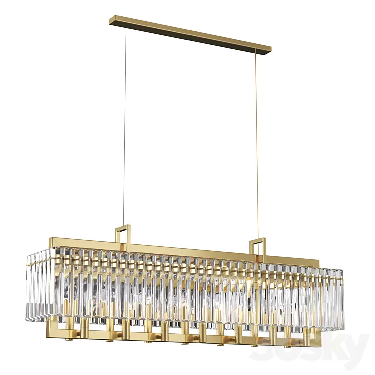 Crek S14 3D Model Free Download