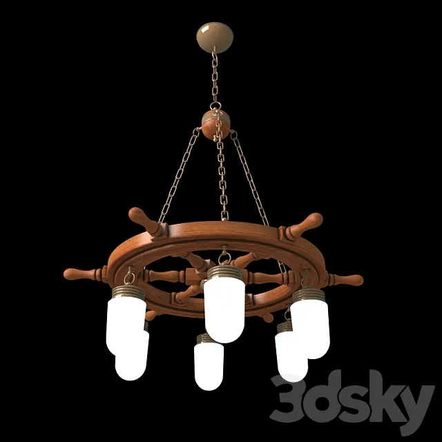 Cremasco 4027_6S-BRSF-BI 3DModel Cremasco 4027_6S-BRSF-BI 3DModel