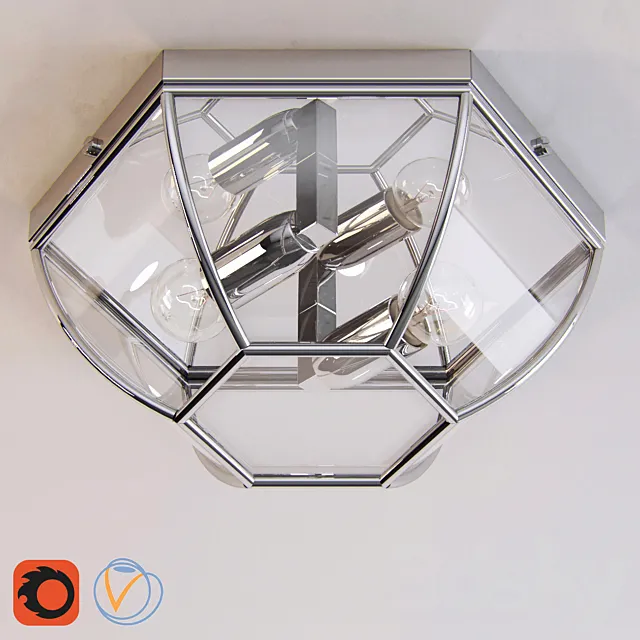 Cremasco 981 _ 2PL-MD-CR.c 3DModel