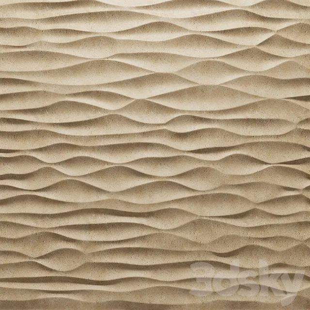 Creo 039 by Architettura Materica 3D Model