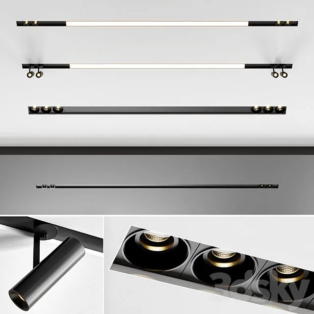 Creon Set 3 3D Model