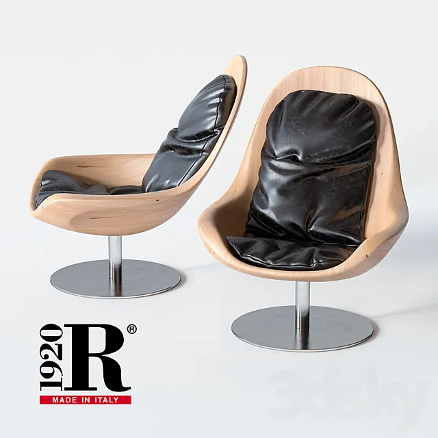 CREUS by Riva1920 3D Model