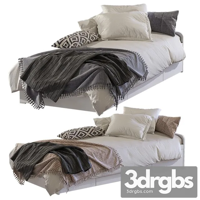 Crib Sandwich Line Zalf 3D Model Download