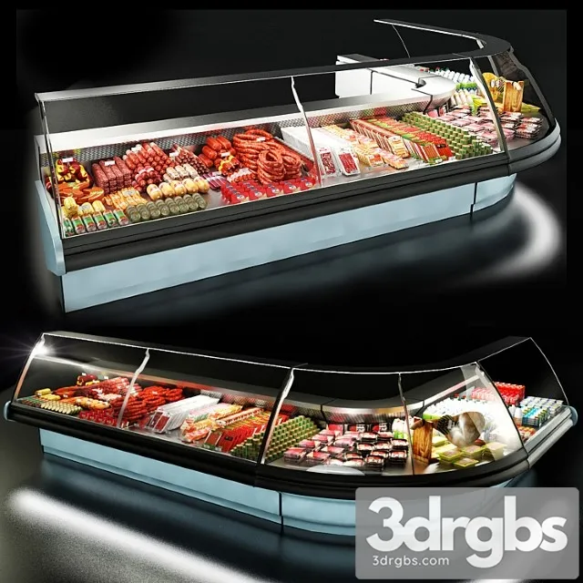 Criocabin Evodue 3D Model Download