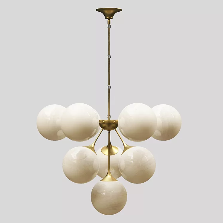 CRISTOL ARN5401HAB-WG 3D Model CRISTOL ARN5401HAB-WG 3D Model