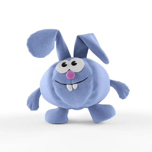 Croche 3D Model Croche 3D Model