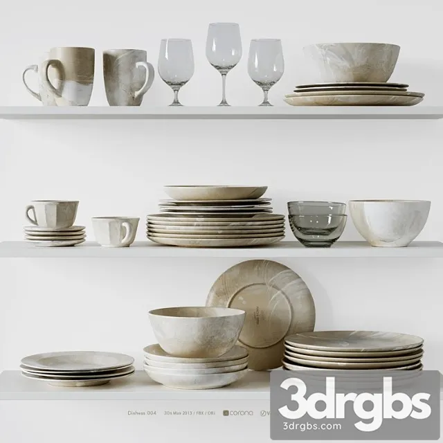 Crockery 004 Crockery 004