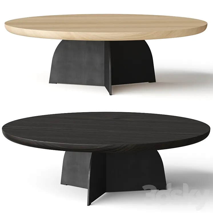 Croft hous tula coffee tables 3D Model Free Download Croft hous tula coffee tables 3D Model Free Download
