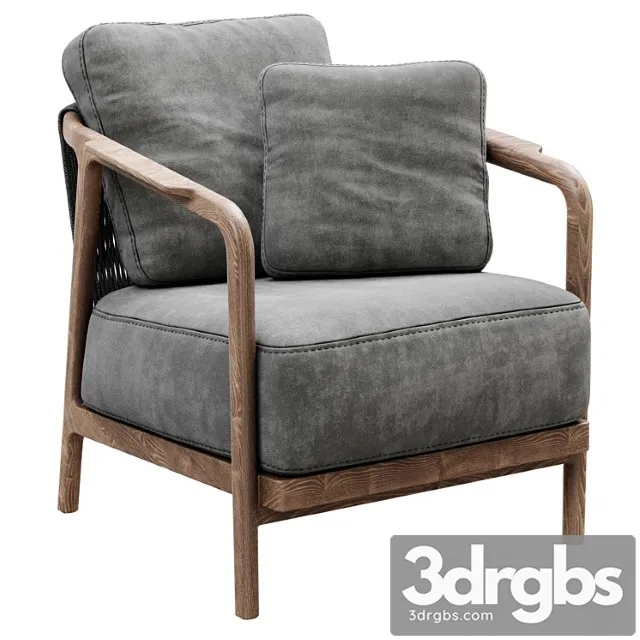 Crono By Flexform 2 3D Model Download Crono By Flexform 2 3D Model Download