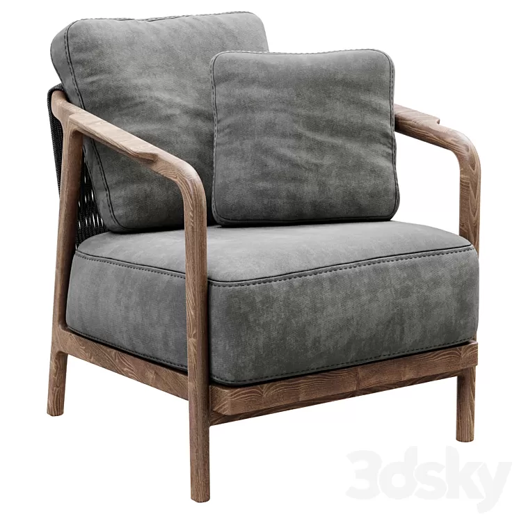 Crono By Flexform 3D Model Free Download