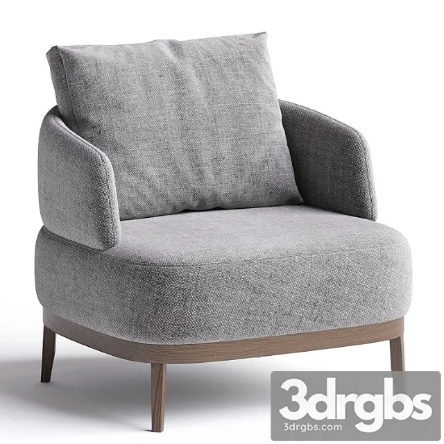 Cross chair from Lascasas 3D Model Download Cross chair from Lascasas 3D Model Download