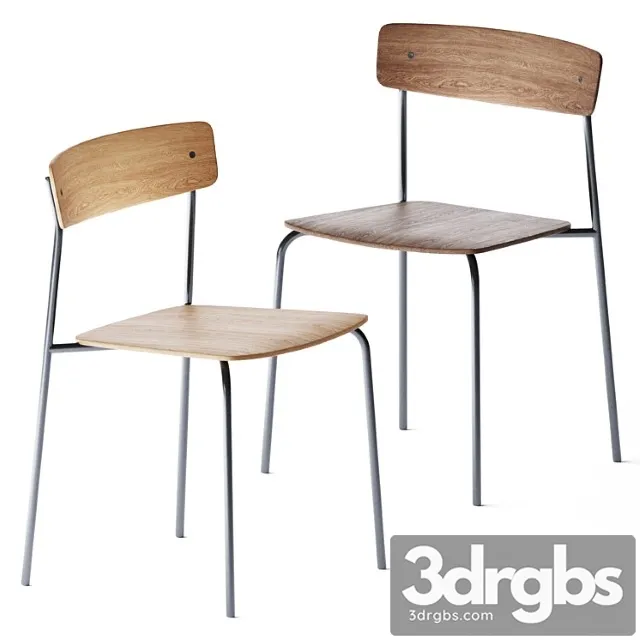 Cross chair tube by takt Cross chair tube by takt