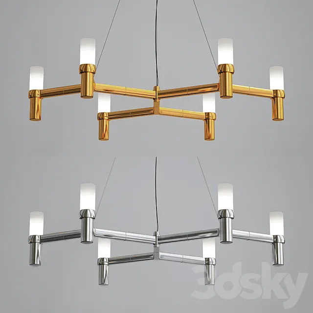 CROWN 6 3D Model CROWN 6 3D Model