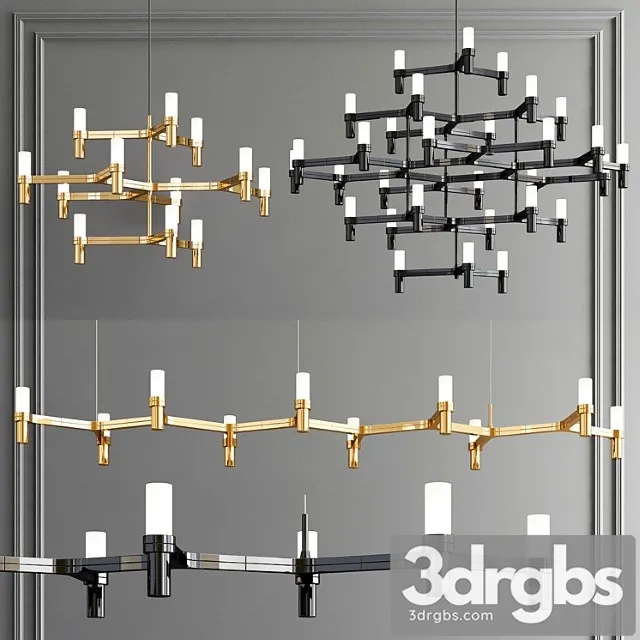 Crown minor major plana collection by nemo 3D Model Download Crown minor major plana collection by nemo 3D Model Download