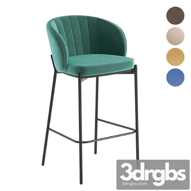 Cruz barstool Cruz barstool