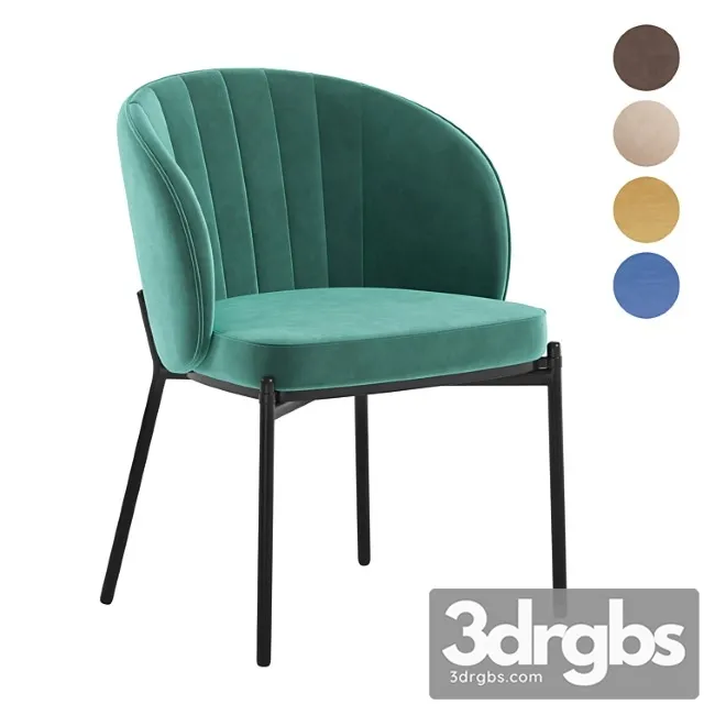 Cruz shell chair Cruz shell chair