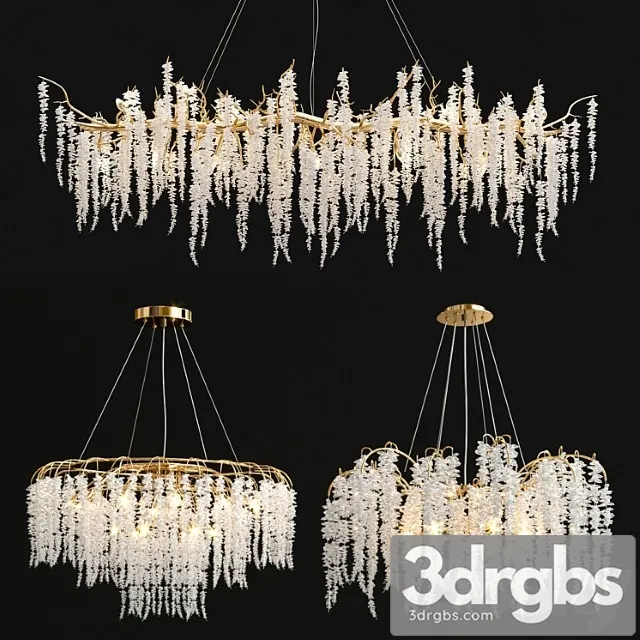 Crystal chandelier collection 1 Crystal chandelier collection 1