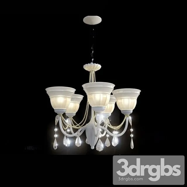 Crystal Chandeliers 3D Model Download Crystal Chandeliers 3D Model Download