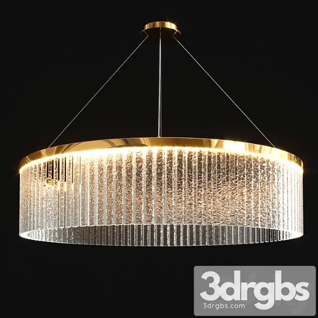 Crystal island light led suspension lamp Crystal island light led suspension lamp