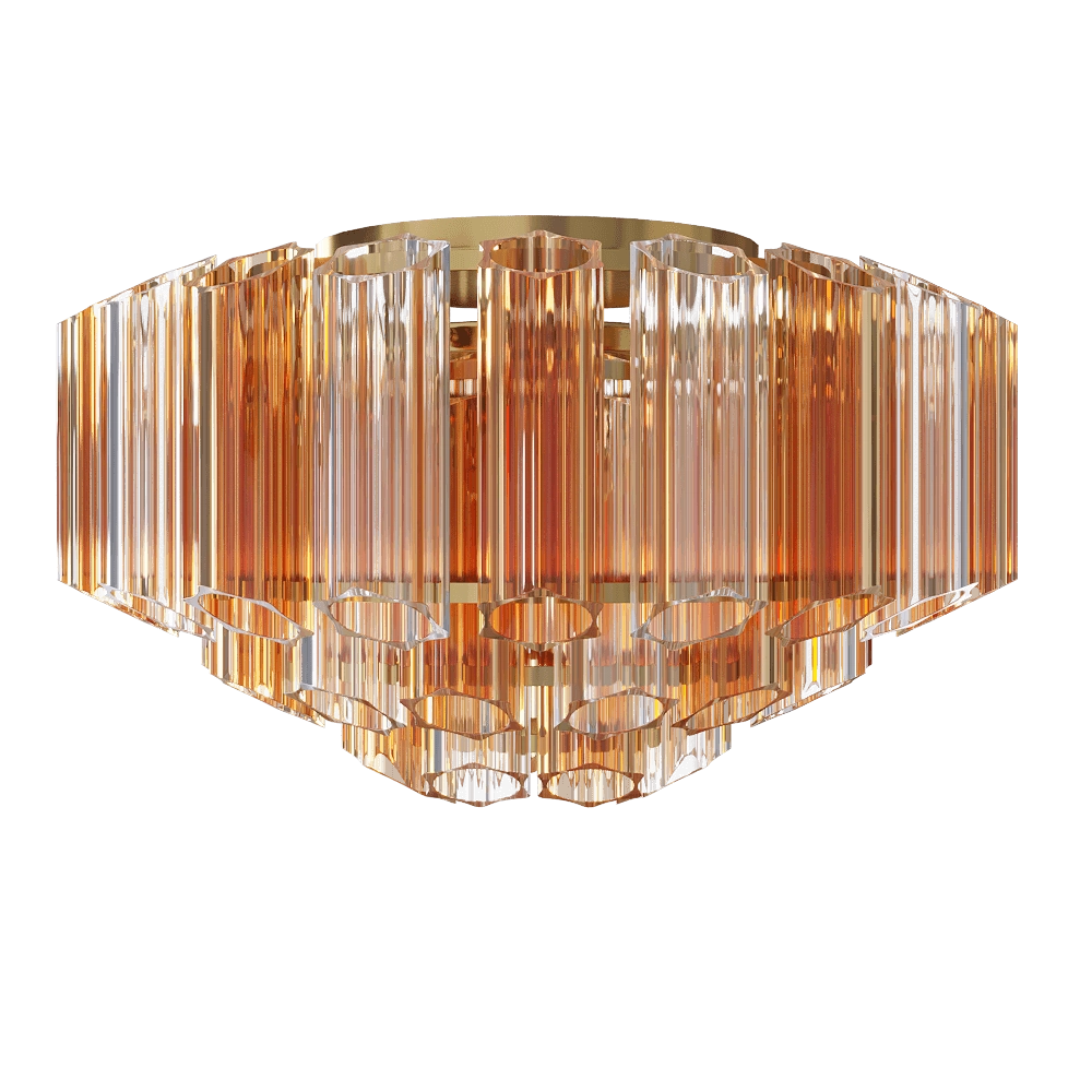CRYSTAL LUX – Ceiling chandelier Amado SP-PL7 3D Model CRYSTAL LUX – Ceiling chandelier Amado SP-PL7 3D Model