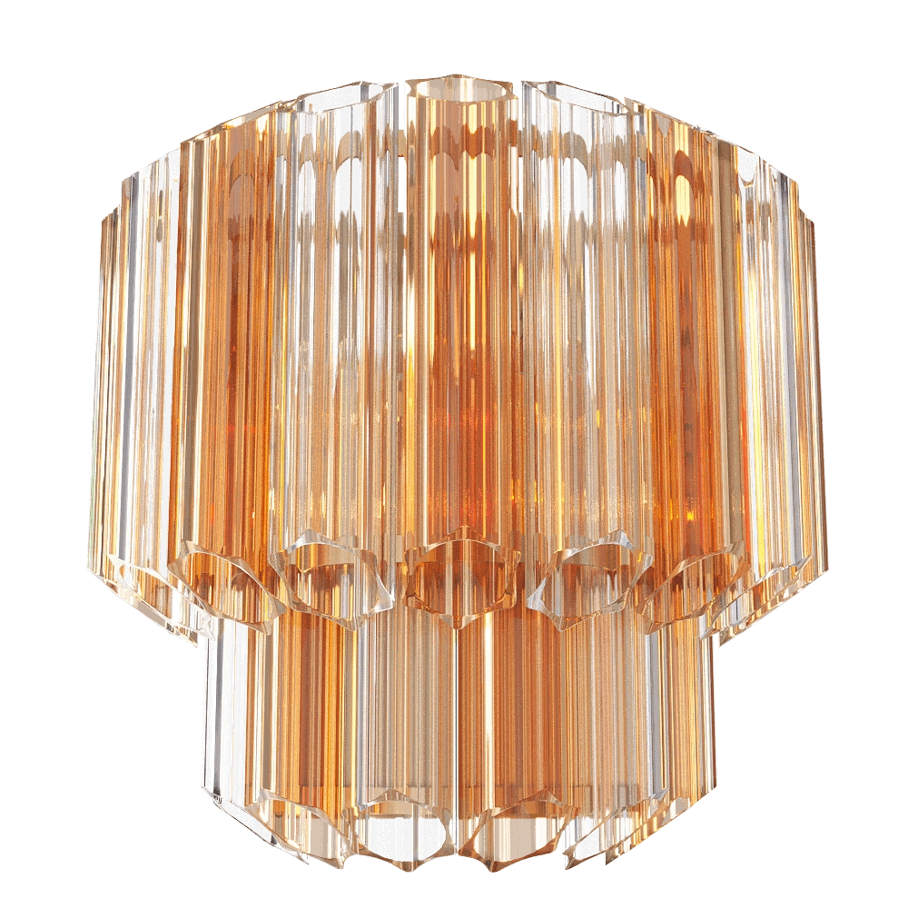CRYSTAL LUX – Ceiling lamp Amado AP2 3D Model CRYSTAL LUX – Ceiling lamp Amado AP2 3D Model