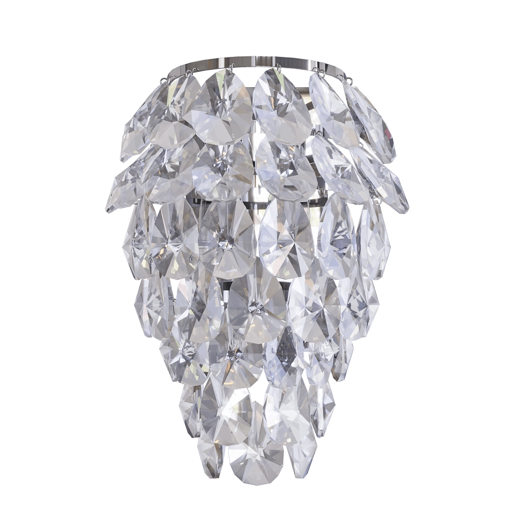 CRYSTAL LUX – Ceiling lamp Charme AP3 3D Model CRYSTAL LUX – Ceiling lamp Charme AP3 3D Model
