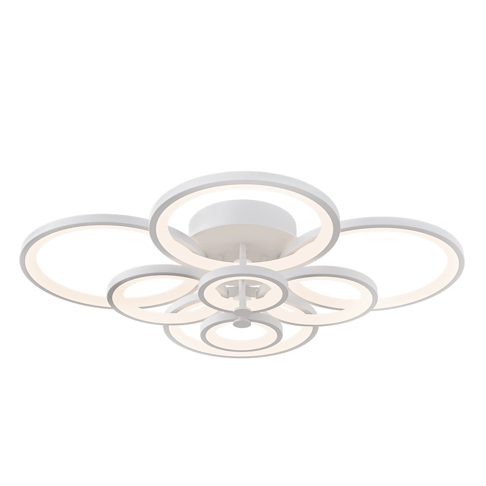 CRYSTAL LUX – Ceiling lamp CLT 334C900PL 3D Model CRYSTAL LUX – Ceiling lamp CLT 334C900PL 3D Model