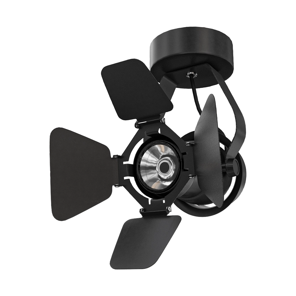 CRYSTAL LUX – Ceiling lamp CLT 413C 3D Model