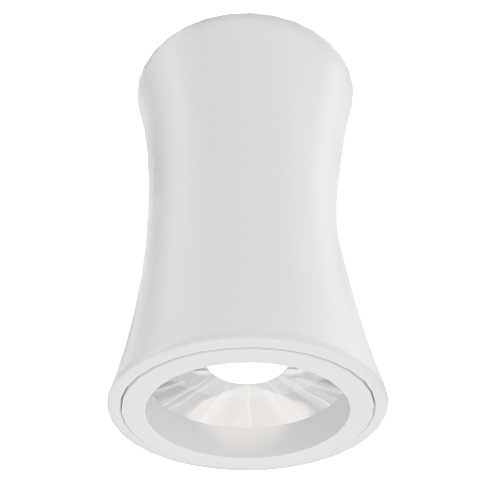 CRYSTAL LUX – Ceiling lamp Crystal Lux CLT 031C WH 3D Model