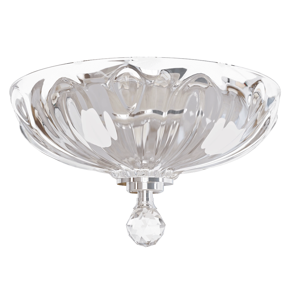 CRYSTAL LUX – Ceiling lamp Denis 400 3D Model CRYSTAL LUX – Ceiling lamp Denis 400 3D Model
