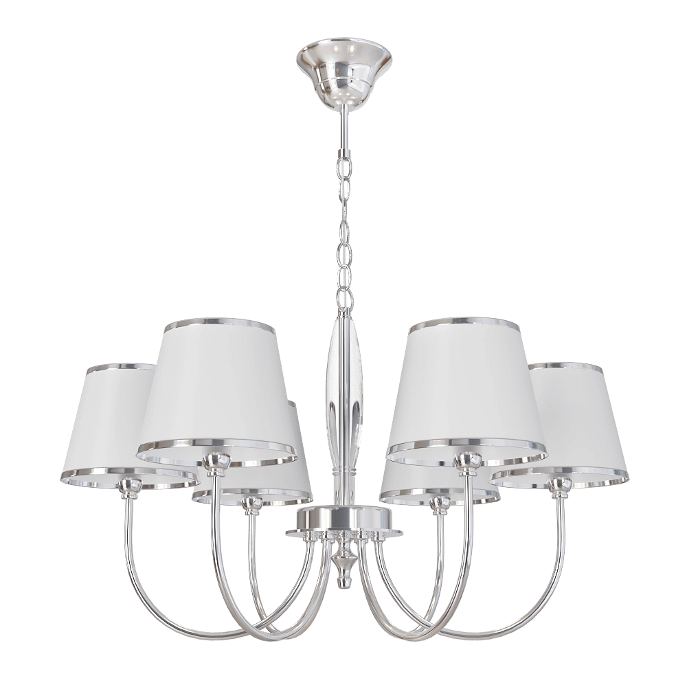 CRYSTAL LUX – Ceiling lamp Favor SP6 3D Model CRYSTAL LUX – Ceiling lamp Favor SP6 3D Model