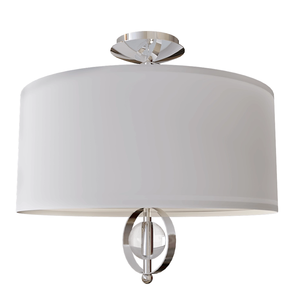 CRYSTAL LUX – Ceiling lamp Paola PL5 3D Model CRYSTAL LUX – Ceiling lamp Paola PL5 3D Model