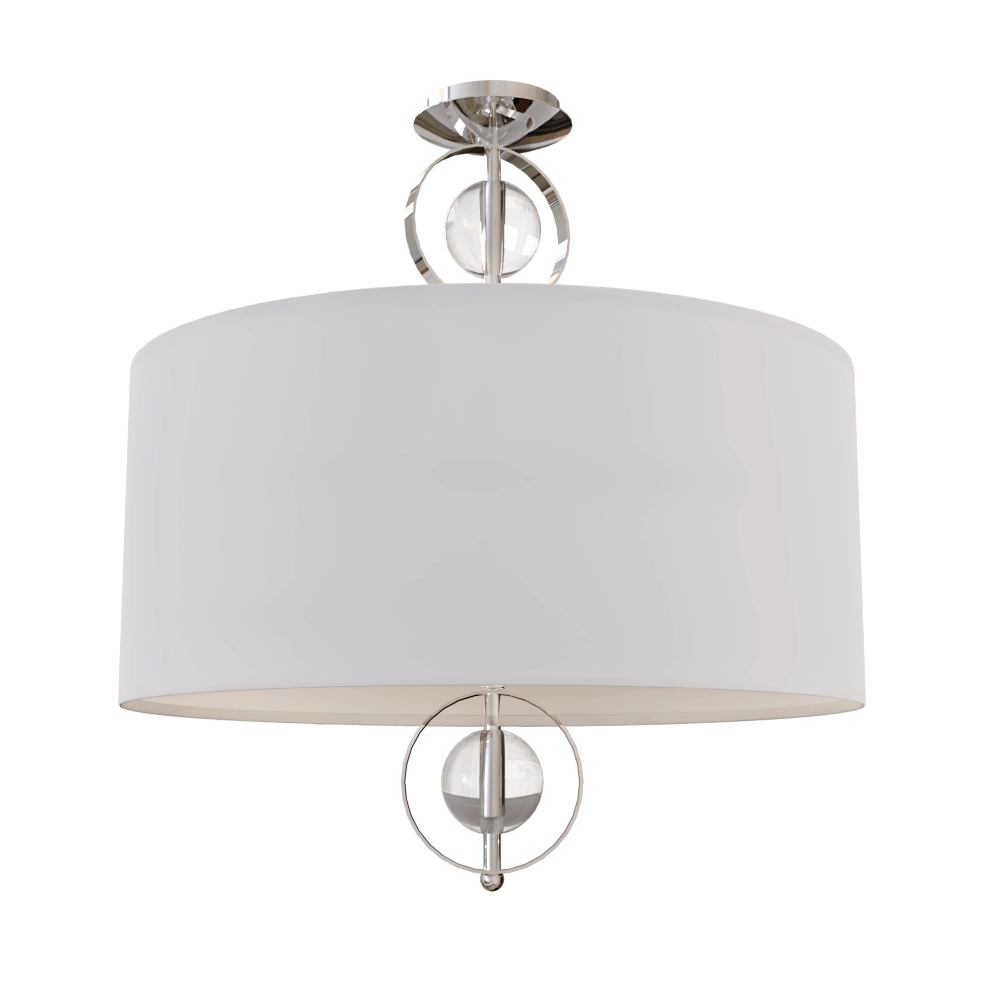CRYSTAL LUX – Ceiling lamp Paola PL6 3D Model CRYSTAL LUX – Ceiling lamp Paola PL6 3D Model