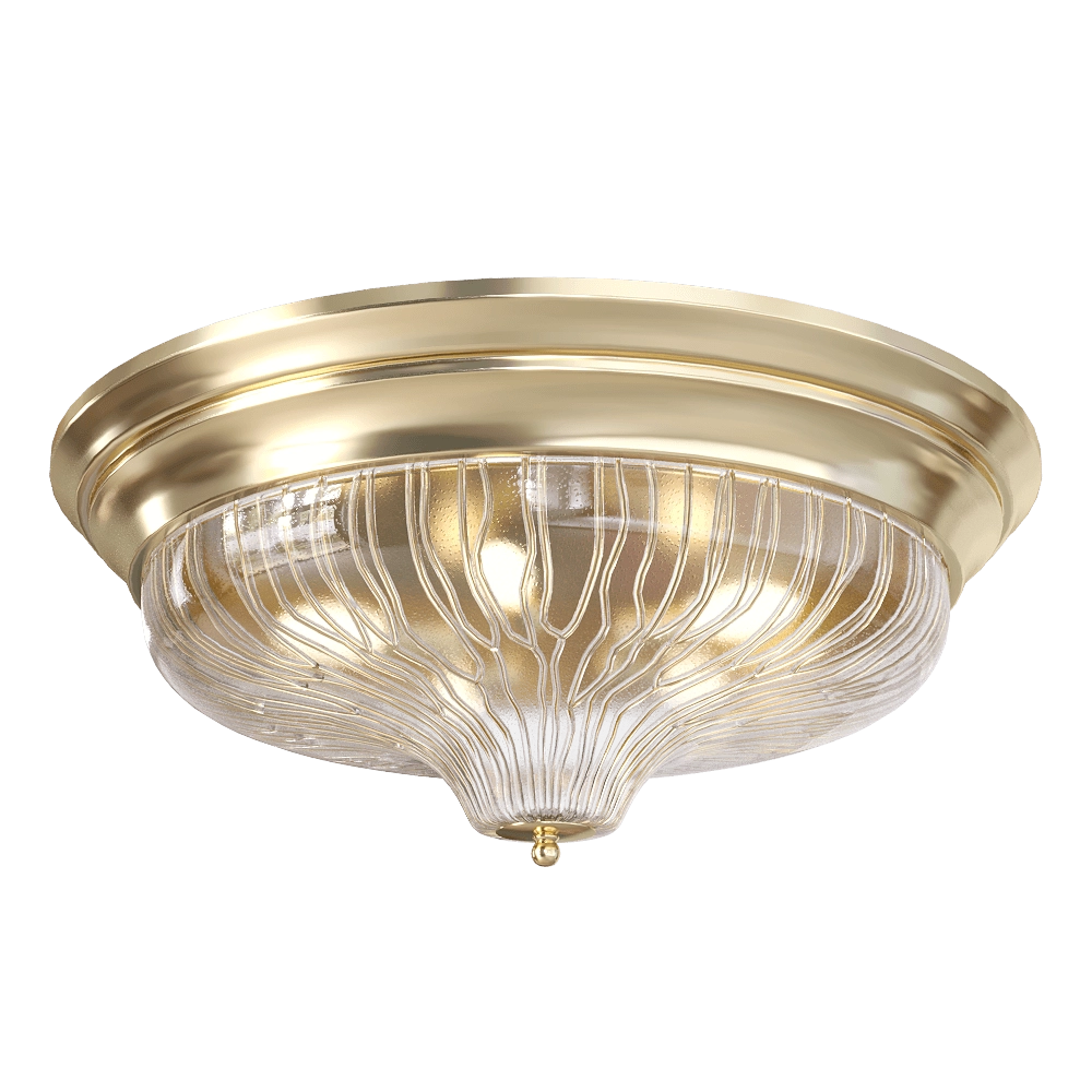 CRYSTAL LUX – Celing lamp Lluvia PL5 bronze D460 3D Model CRYSTAL LUX – Celing lamp Lluvia PL5 bronze D460 3D Model