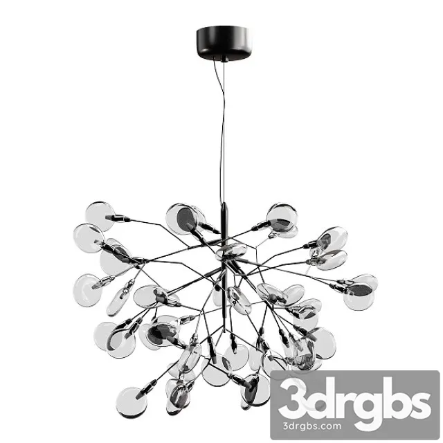 Crystal Lux Evita SP63 D Black 3D Model Download Crystal Lux Evita SP63 D Black 3D Model Download