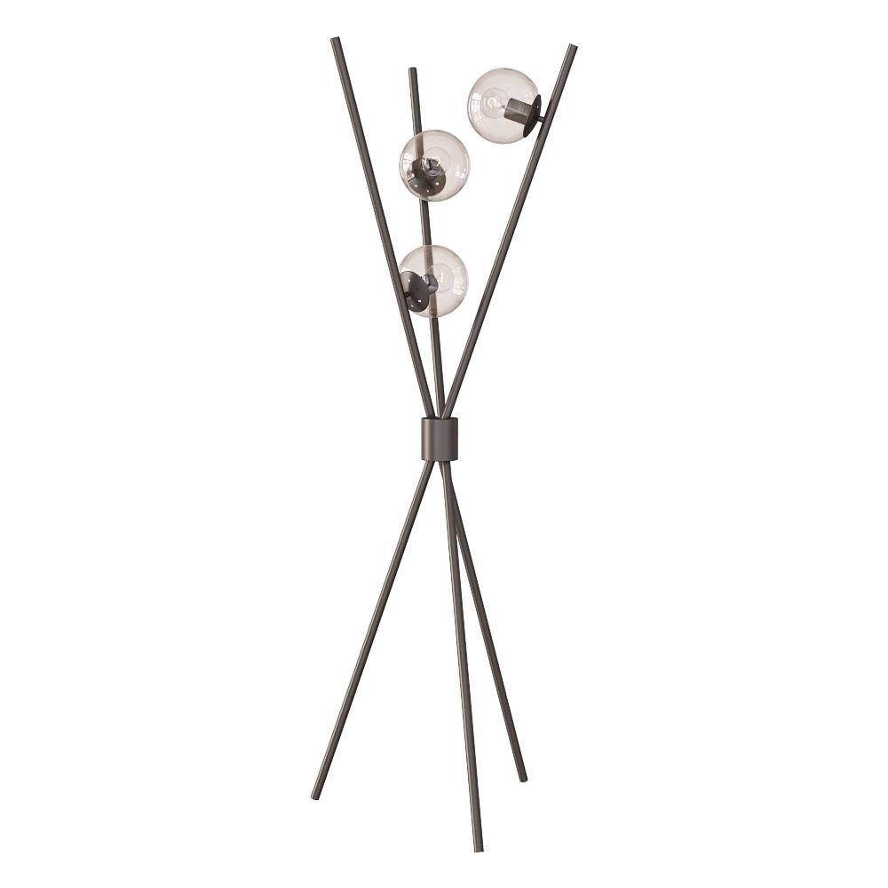 CRYSTAL LUX – Floor lamp Medea PT3 3D Model