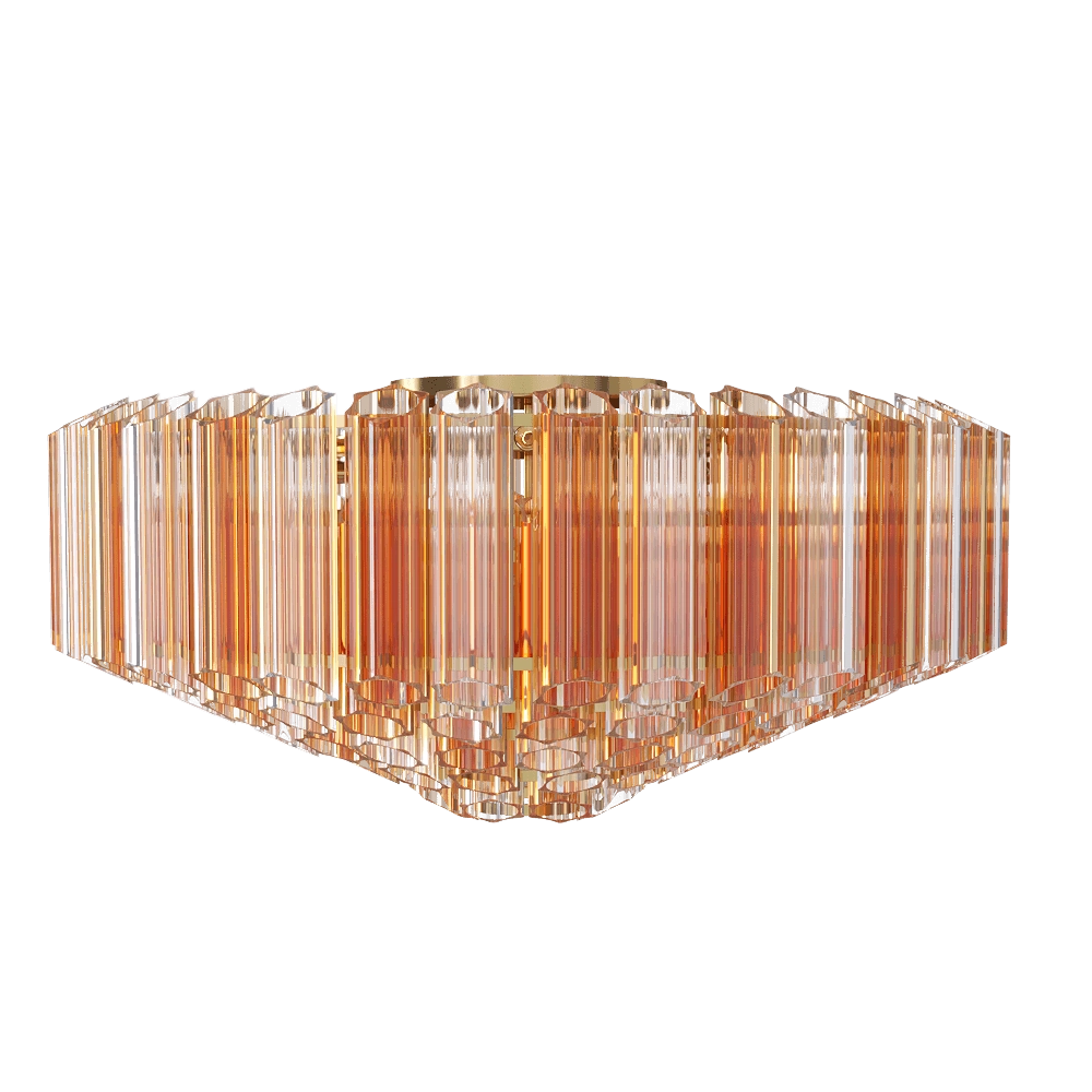 CRYSTAL LUX – Pendant chandelier Amado SP-PL17 3D Model CRYSTAL LUX – Pendant chandelier Amado SP-PL17 3D Model