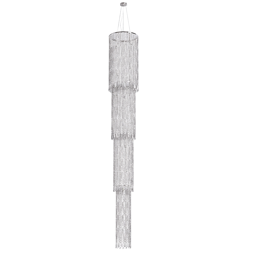 CRYSTAL LUX – Pendant lamp Arcada SP20 3D Model CRYSTAL LUX – Pendant lamp Arcada SP20 3D Model