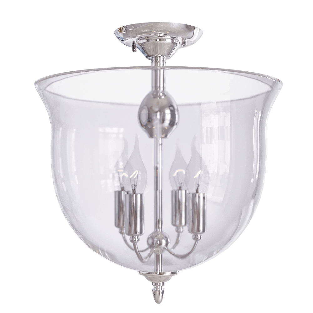 CRYSTAL LUX – Pendant lamp Atlas Pl4 3D Model CRYSTAL LUX – Pendant lamp Atlas Pl4 3D Model