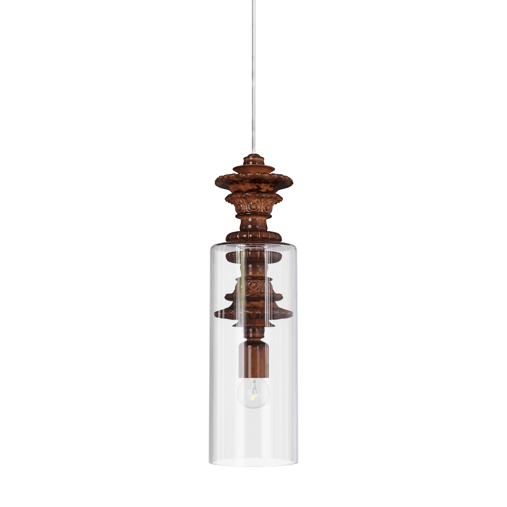 CRYSTAL LUX – Pendant lamp Beam SP1 3D Model CRYSTAL LUX – Pendant lamp Beam SP1 3D Model