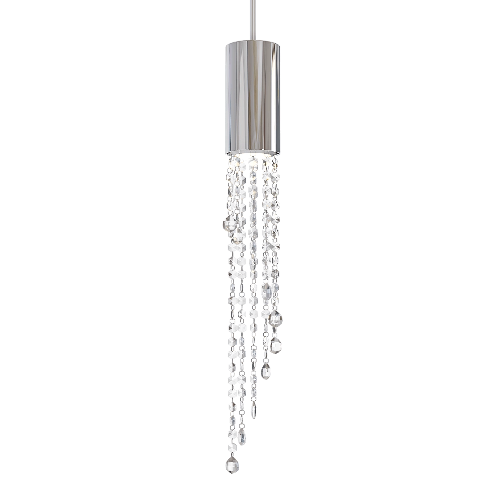 CRYSTAL LUX – Pendant lamp Creek SP1 3D Model CRYSTAL LUX – Pendant lamp Creek SP1 3D Model