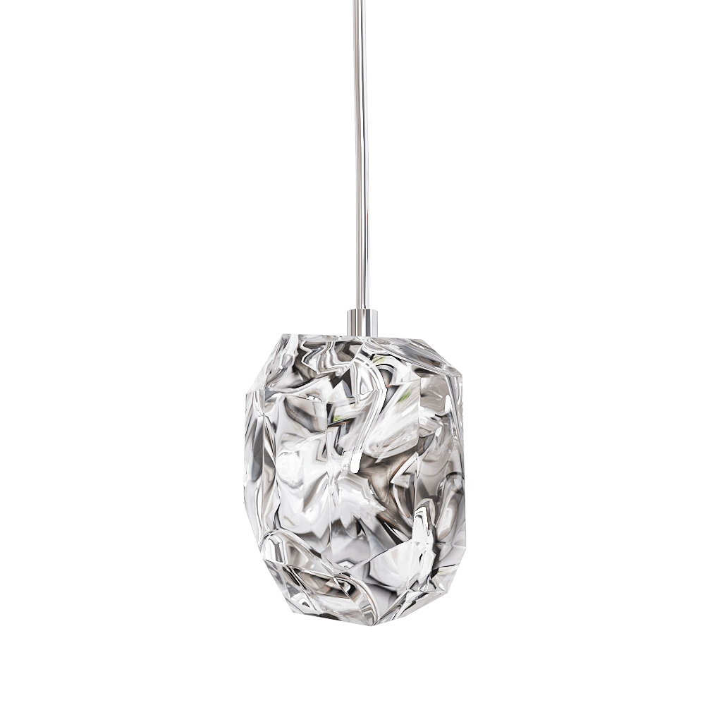 CRYSTAL LUX – Pendant lamp Dali SP1 3D Model CRYSTAL LUX – Pendant lamp Dali SP1 3D Model