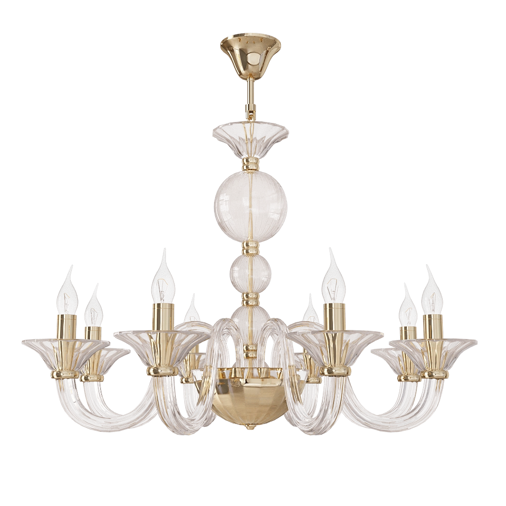 CRYSTAL LUX – Pendant lamp Dream SP8 3D Model CRYSTAL LUX – Pendant lamp Dream SP8 3D Model
