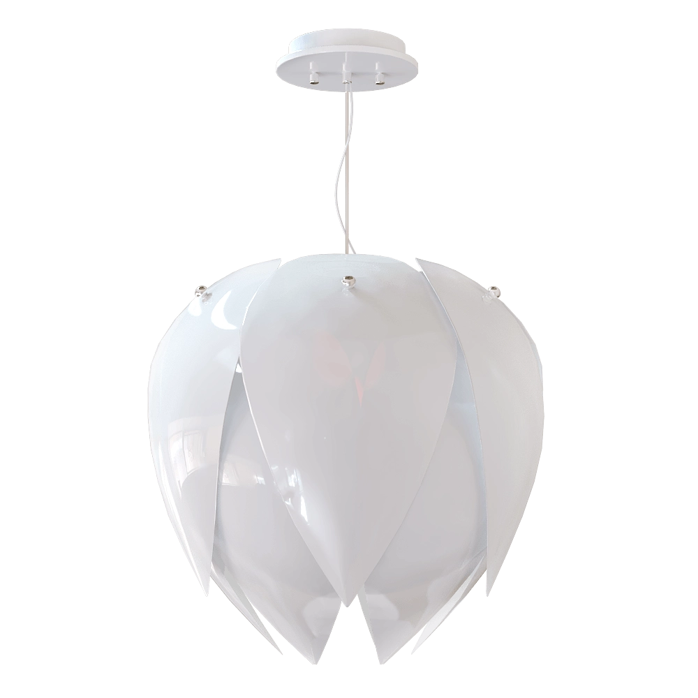 CRYSTAL LUX – Pendant lamp Flurry SP3 3D Model CRYSTAL LUX – Pendant lamp Flurry SP3 3D Model