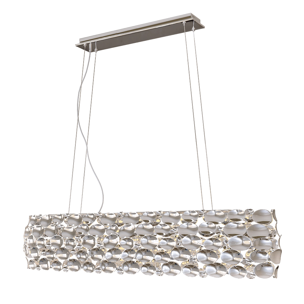 CRYSTAL LUX – Pendant lamp Granada SP10 3D Model CRYSTAL LUX – Pendant lamp Granada SP10 3D Model