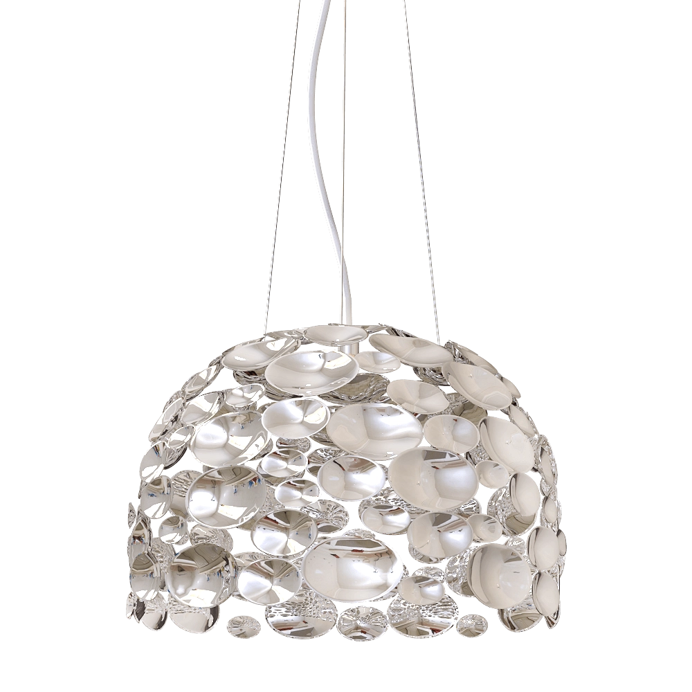 CRYSTAL LUX – Pendant lamp Granada SP5 3D Model CRYSTAL LUX – Pendant lamp Granada SP5 3D Model